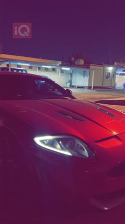 جاكوار XK